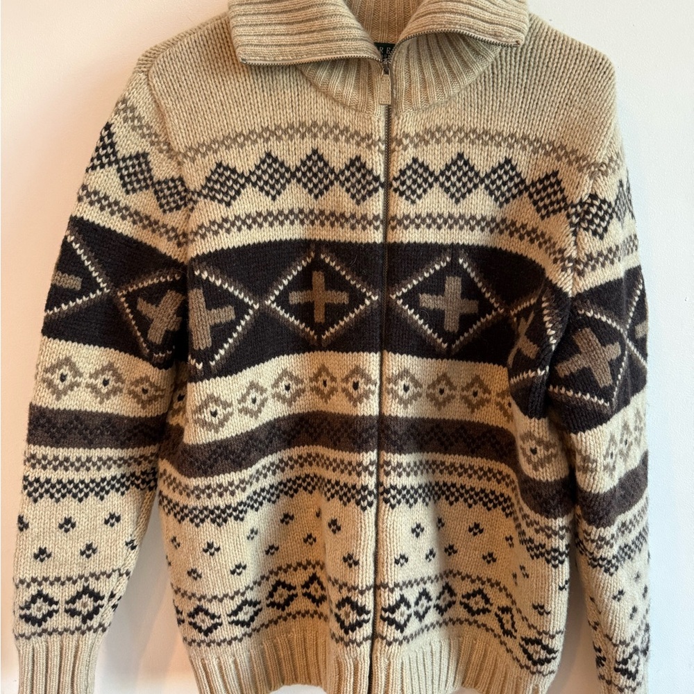 Vintage Ralph Lauren Sweater - Picture 5 of 6